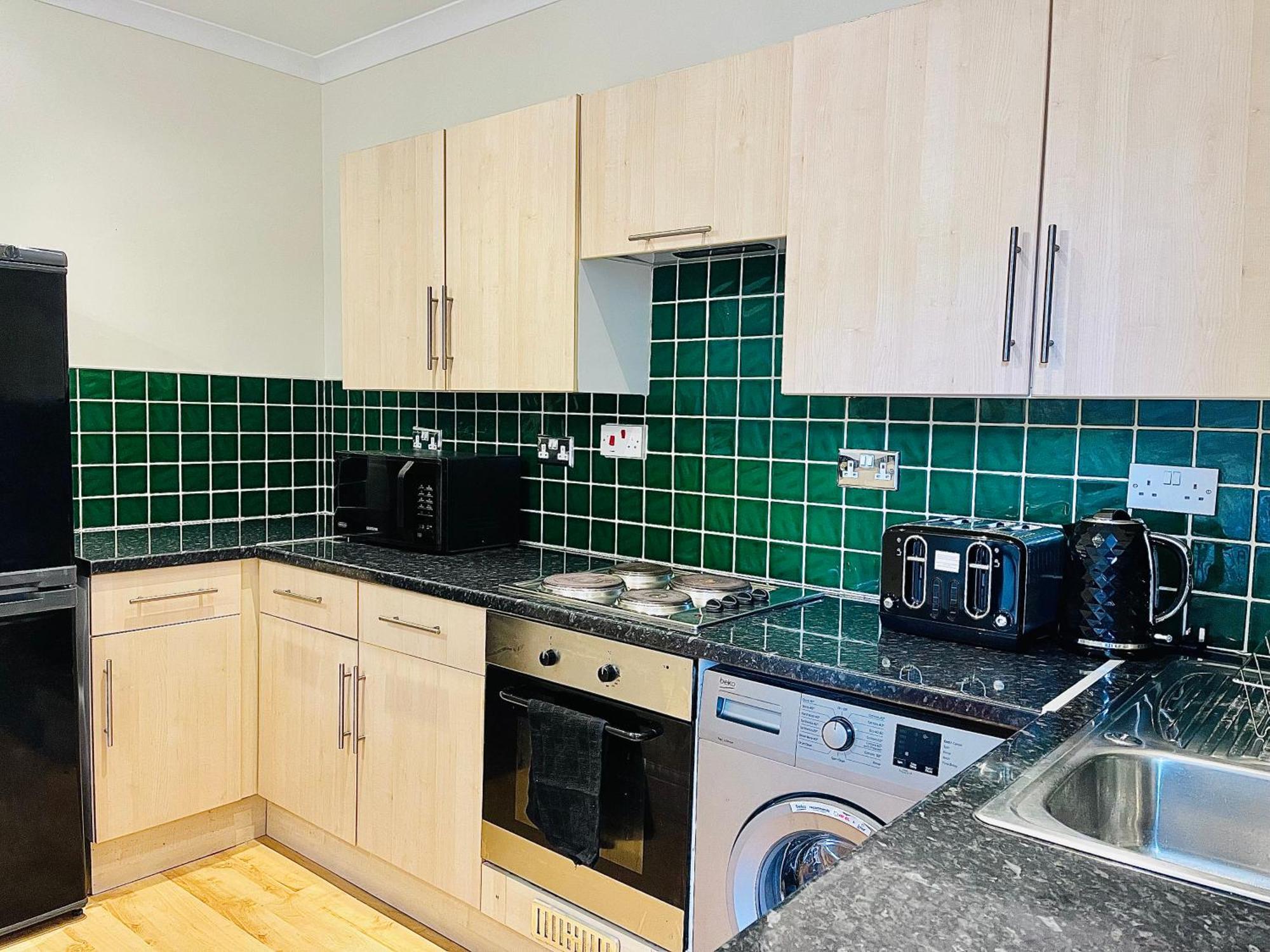 2 Bedroom Flat In Central Лондон Екстер'єр фото